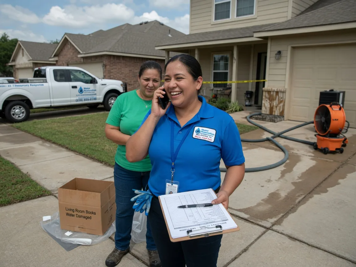 Water Damage Repair Fort Buchanan, PR FAQs
